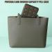 21 Compartments Weekly Pill Organizer | 3 Times a Day Pill Box | Travel-Friendly Vitamin & Supplement Case (Light Black - Buy Online on GoSupps.com