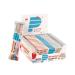 Powerbar 40% Protein Plus Crisp Strawberry White Choc 12x40g - High Protein Bar + Low Sugar