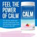 Natural Vitality Calm Raspberry Lemon Magnesium Supplement Powder - 20oz, 1.25lb Pack of 1 - Buy Online on GoSupps.com