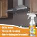 Sciasi Kitchen Foam Cleaner Sciasi Foam Cleaner Multi-Purpose Foam Cleaner Powerful Stain Removing Foam Cleaner (2 Pcs) - Buy Online on GoSupps.com