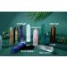 Large Amethyst Crystal Point Hexagonal Wand Tower - Reiki Balancing Meditation Accessories - Buy Online on GoSupps.com