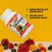 Nutridom Multi Antioxidant Formula Broad Spectrum Antioxidant Supplement Contains Coenzyme Q10 NAC Alpha Lipoic Acid Beta-Carotene Vitamin B12 Vitamin B6 Vitamin E Folate & Selenium - Non-GMO Gluten Free Vegetarian Capsules (60 Count) - Buy Online on GoSupps.com