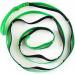 A2ZCARE Yoga Stretch Strap 76 Multi-Loop - Pack of 2 (Gray/Purple Black/Green) - Buy Online on GoSupps.com