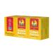 Sun-Maid California Golden Raisins Snack - 1oz Boxes (Pack of 72) | Natural Dried Fruit | Non-GMO | Vegan - Buy Online on GoSupps.com