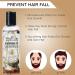 White Leaf Ayurvedic Natural Jadibuti Hair Oil - 100ML | Hair Fall & Dandruff Control | Healthy, Thick, and Strong Hair - Enriched with Natural Herbs | Complete Hair Care - Buy Online on GoSupps.com