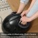 Sotion Shiatsu Foot Massager Machine with Heat | Adjustable Intensity | Air Compression | Relieves Plantar Fasciitis - Buy Online on GoSupps.com