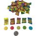 Common Classic Toxic Waste Candy - Bulk Sizes **Comes in a BIO-DEGRADABLE + RE-SEALABLE Bags!** (Tie Dye Barrel Piggy Banks 1 Count) Tie Dye Barrel Piggy Banks 1 count - Buy Online on GoSupps.com