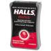 HALLS Minis Cherry Flavor Sugar Free Cough Drops - 24 Drops - Buy Online on GoSupps.com