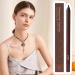 Waterproof EyelinerGliding Waterproof Eye Pencil Long Lasting Highly Pigmented Gel Makeup Pen for Party Daily Use Performance Dance Evening - Buy Online on GoSupps.com