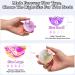 Ketliyaze Reusable Menstrual Discs - Leak-Proof Silicone Cups for Active Women | 2-Piece Set (S+L) - Ideal for Sport Swimming & Intimacy - Buy Online on GoSupps.com