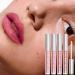 Lipstick Makeup Set Long-Lasting Lip Gloss for Women | Sweat-Resistant Cosmetic Kit Makeup Supplies - Buy Online on GoSupps.com