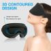 LYSIAN High Fidelity Concert Ear Plugs 2 Pairs + 3D Sleep Eye Mask | Noise Reduction for Music Events | Comfortable & Reusable - Buy Online on GoSupps.com