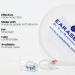 EARASERS Euro Earplugs - Soft Silicone Reusable High Fidelity Hearing Protection for Musicians DJs & Festivals | 26dB Noise Reduction - Buy Online on GoSupps.com