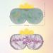 Ulife Mall Cactus Eye Mask - Soft Plush Funny Novelty Sleep Mask for Kids & Adults | Ideal for Meditation & Relaxation - Buy Online on GoSupps.com