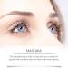 Eyelash Mascara | Lengthening and Volumizing Mascara | 7ml Curling Fibers Intense Volume for Evening Wedding Everyday Use Intense Volume and Perfect Curl - Buy Online on GoSupps.com