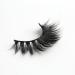 15mm Mink Cat Eye False Eyelashes - 8D Fluffy Wispy Faux Mink Strip Lashes | Natural Look 10 Pairs - Buy Online on GoSupps.com