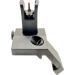 Levien 45 Degree Offset Fiber Optic Flip Up Sights - Front Red Dot & Rear Green Dot, Picatinny/Weaver Rail Mount - Buy Online on GoSupps.com