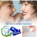 28-Pack Teeth Whitening Strips & Tooth Silk - Mint Flavor Stain Remover Kit - Buy Online on GoSupps.com