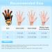 Rehabilitation Robot Glove for Stroke Hemiplegia & Arthritis Recovery - Heating Type Left Hand-XL | International Shipping Available - Buy Online on GoSupps.com