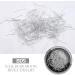 FEIlei Star Moon Nail Charms Metal Rivet Nail Rhinestones for DIY Nail Art Decorations - Buy Online on GoSupps.com