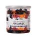 Blessfull Healing Organice Mixed Dried Berries 1 lb (453 Gram) Airtight Container (Packing May Vary)
