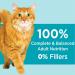 IAMS Perfect Portions Healthy Wet Cat Food Adult Grain Free Cuts in Gravy - Chicken and Tuna 12CT & Proactive Health Dry Cat Food Adult - Indoor Weight & Hairball Care - Chicken & Turkey 3.18kg - Buy Online on GoSupps.com