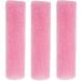 Hutnncg African Bath Sponge - Nylon Mesh African Mesh Cloth Shower Net Scrubber | Back Cleaning Bathing Sponges for Women and Men Dead Skin Removal Pink - Buy Online on GoSupps.com
