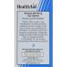 HealthAid Vitamin B6 (Pyridoxine HCl) 50mg - 100 Tablets | Essential Nutrient Supplement - Buy Online on GoSupps.com