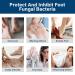 Professional Athlete's Foot Treatment Spray - Relieve Odor, Itching, Sweating, and Blisters - Buy Online on GoSupps.com