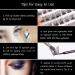CC Curl Cluster Lashes 90PCS with Glue | DIY Reusable False Eyelashes - Buy Online on GoSupps.com