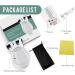 2023 Microcurrent Face Roller Device | Tighten & Lift Skin | USB Mini Facial Wrinkle Remover - White - Buy Online on GoSupps.com