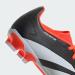 Buy adidas Unisex Kids Predator.3 Sneakers - Core Black Ftwr White Solar Red | International Shipping Available - Buy Online on GoSupps.com