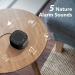 Housbay Sound Machine with Alarm Clock - 18 Soothing Sounds, Digital Clock with Dimmer, Night Light, Sleep Timer - White Noise Machine for Sleeping - Buy Online on GoSupps.com