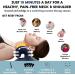 Neck Stretcher with Heat Therapy & Posture Corrector Ebook | Cervical Traction Device for Neck Pain Relief with Heated Pillow | Improve Mobility & Confidence - Buy Online on GoSupps.com