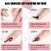 Nail Polish Clear Nail Polish Quick-Drying Long-Lasting Nail Polish Breathable Nail Polish No Need of Healing Nail Polish at Home (11 Clear Pink) (Pale Pink) - Buy Online on GoSupps.com