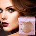 Eye Highlighter | 8g Shimmering Waterproof Highlighting Powder Cosmetics - Long Wear Cosmetics for Collarbone Body Arms Legs Brightening Highlighter for Easter Tmay #04 - Buy Online on GoSupps.com