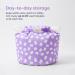 Bambino Mio Large Waterproof Wet Bag - Stay at Home Diaper Storage | International Shipping - Buy Online on GoSupps.com