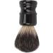 Premium Shaving Brush for Men | Soft Handle & Residue Removal | Portable Salon Tool - Buy Online on GoSupps.com