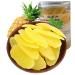 Dried Pineapple Chunks Snacks 300g deliciousdried pineapple slices with Sugar Added Dried Pineapple Chunks Suitable for snacking and baking