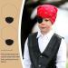 FOMIYES 14 pi ces Lot de Cache- il Pirate Feutre Noir avec Sangle lastique Pi ces Oculaires pour Gar on Fille et Adultes Costume Halloween Accessoires pour F tes Th me - Buy Online on GoSupps.com