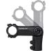 Satori UP3 Adjustable Bike Riser Handlebar Stem 1-1/8 x 31.8mm - 3D Forged Alloy - Ideal for Mountain & Road Bikes - Buy Online on GoSupps.com