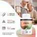 Organic Ginseng 300 mg - 200 capsules - Ecocert certified - Orgaliane - Buy Online on GoSupps.com