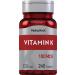 Piping Rock Vitamin K Supplement | 100 mcg | 240 Tablets | Non-GMO Gluten Free