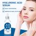 Trendyfave Hyaluronic Acid Serum Serums Skincare Moisturiser Face Women For Anti Aging Firming And Plumping Of Skin Fine Lines Deep Wrinkle Filler Brightening Serum Hydrating Serum With Glycerin - Buy Online on GoSupps.com