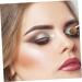 FOMIYES 36 pairs Stickers Makeup Line Invisible Eyelid Eyeliner Women Strips Double Tapes Reusable Tools - Buy Online on GoSupps.com