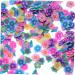 Healeved 9 Packs Nail Art Slices Fruit Slices for Nail Art Nail Art Decoration Clay Slices Manicure mediumx3pcs As Shownx3pcs - Buy Online on GoSupps.com