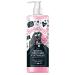 BUGALUGS Dog Shampoo 3 in 1 shampoo Conditioner & Detangler - Raspberry & Lemon dog perfume grooming products for smelly dogs best dog coat puppy shampoo pet accessories (Shampoo 500ml)
