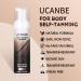 Buy UCANBE Self Tanner Mousse - Ultra Dark Bronze Fast Drying Sunless Tanning Foam for All Skin Tones - Lightweight Streak Free 6.76Fl Oz - Buy Online on GoSupps.com