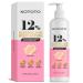 Kototo 12% Glycolic Acid Lotion (10.14 Fl Oz) Moisturizing Body Lotion for Dry Skin Lotions for Extremely Dry Skins Skin Exfoliator for Body Revitalizing Skins Moisturizer for Men & Women