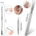 Professional Toenail Clippers Set Super Sharp Nail Clippers for Thickness & Ingrown Hard Toenails Stainless Steel Pedicure Clippers Nail File and Soft Handle Nail Scissors Set Bag - Buy Online on GoSupps.com